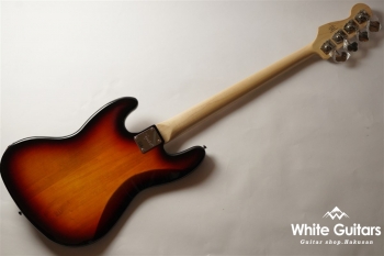 Paranormal Jazz Bass ’54 - 3-Color Sunburst